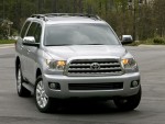 2010 Toyota Sequoia Platinum