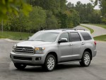 2010 Toyota Sequoia Platinum