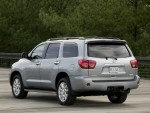 2010 Toyota Sequoia Platinum