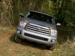 2010 Toyota Sequoia Platinum