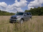 2010 Toyota Sequoia Platinum