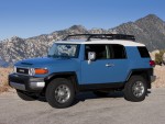 2011 Toyota FJ Cruiser