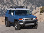 2011 Toyota FJ Cruiser