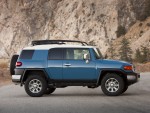 2011 Toyota FJ Cruiser