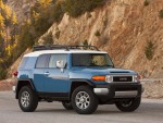 2011 Toyota FJ Cruiser