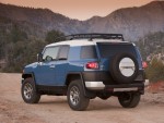 2011 Toyota FJ Cruiser