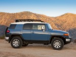 2011 Toyota FJ Cruiser