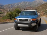 2011 Toyota FJ Cruiser