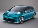 2011 Toyota Prius C Concept