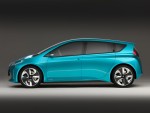 2011 Toyota Prius C Concept