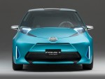 2011 Toyota Prius C Concept