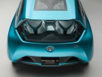 2011 Toyota Prius C Concept