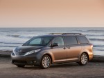 2011 Toyota Sienna Limited