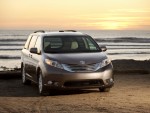 2011 Toyota Sienna Limited