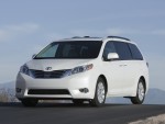 2011 Toyota Sienna Limited