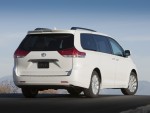 2011 Toyota Sienna Limited