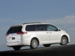 2011 Toyota Sienna Limited