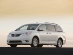 2011 Toyota Sienna Limited