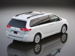 2011 Toyota Sienna Limited