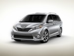 2011 Toyota Sienna SE