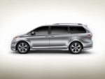 2011 Toyota Sienna SE