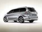 2011 Toyota Sienna SE