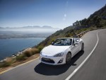 2013 Toyota FT-86 Open Concept