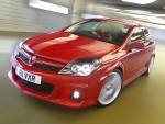 2008 Vauxhall Astra VXR