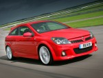 2008 Vauxhall Astra VXR