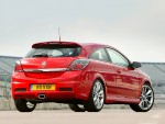 2008 Vauxhall Astra VXR