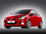 2008 Vauxhall Corsa VXR