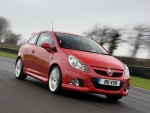 2008 Vauxhall Corsa VXR