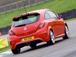 2008 Vauxhall Corsa VXR