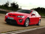 2008 Vauxhall VXR8