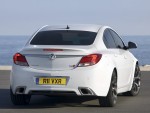 2009 Vauxhall Insignia VXR