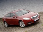 2009 Vauxhall Insignia