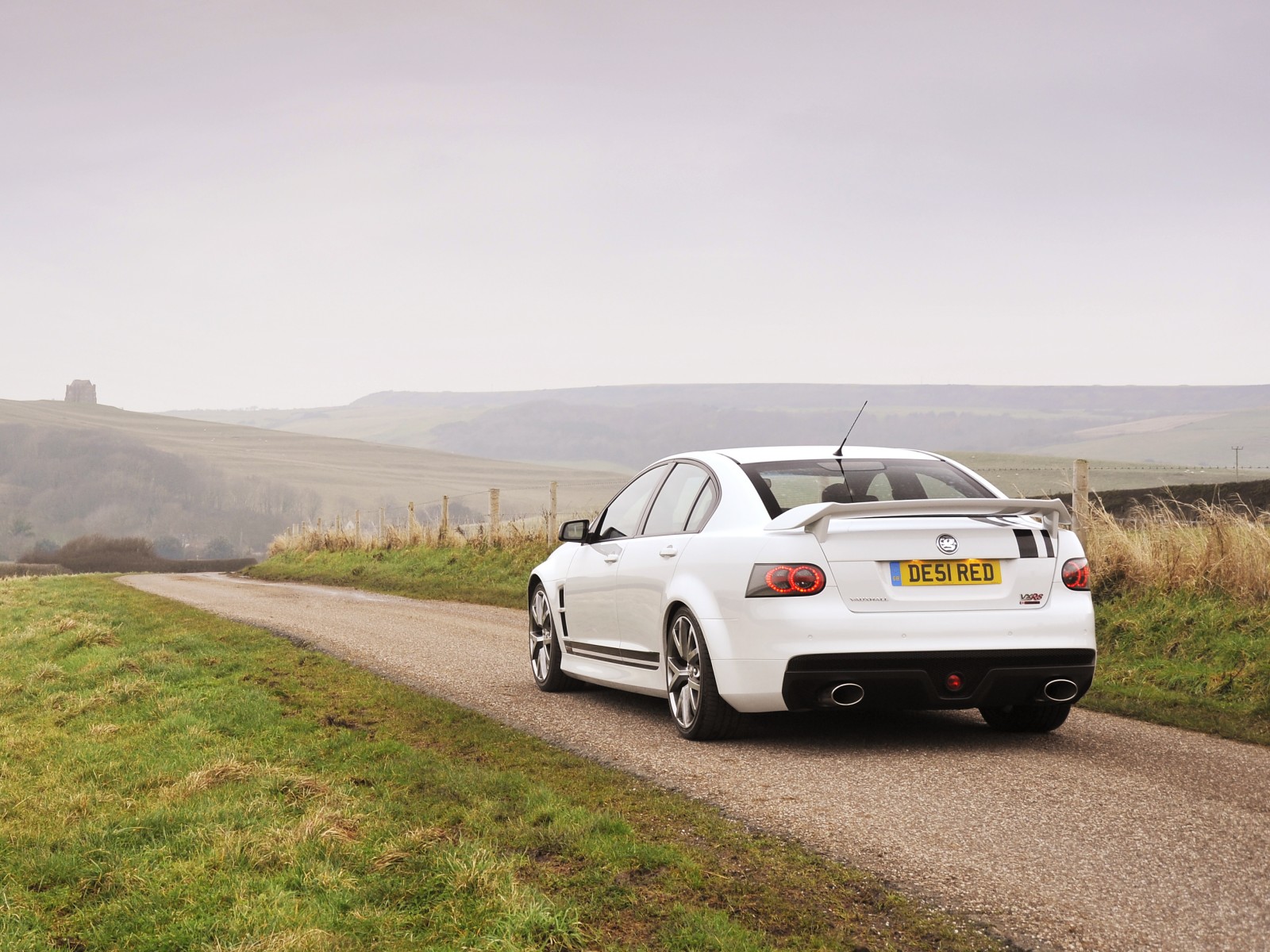 2009 Vauxhall VXR8 Bathurst S Edition