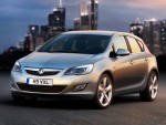 2010 Vauxhall Astra