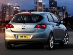 2010 Vauxhall Astra