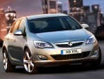 2010 Vauxhall Astra