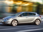 2010 Vauxhall Astra