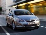 2010 Vauxhall Astra