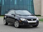 2008 Volkswagen Eos V6