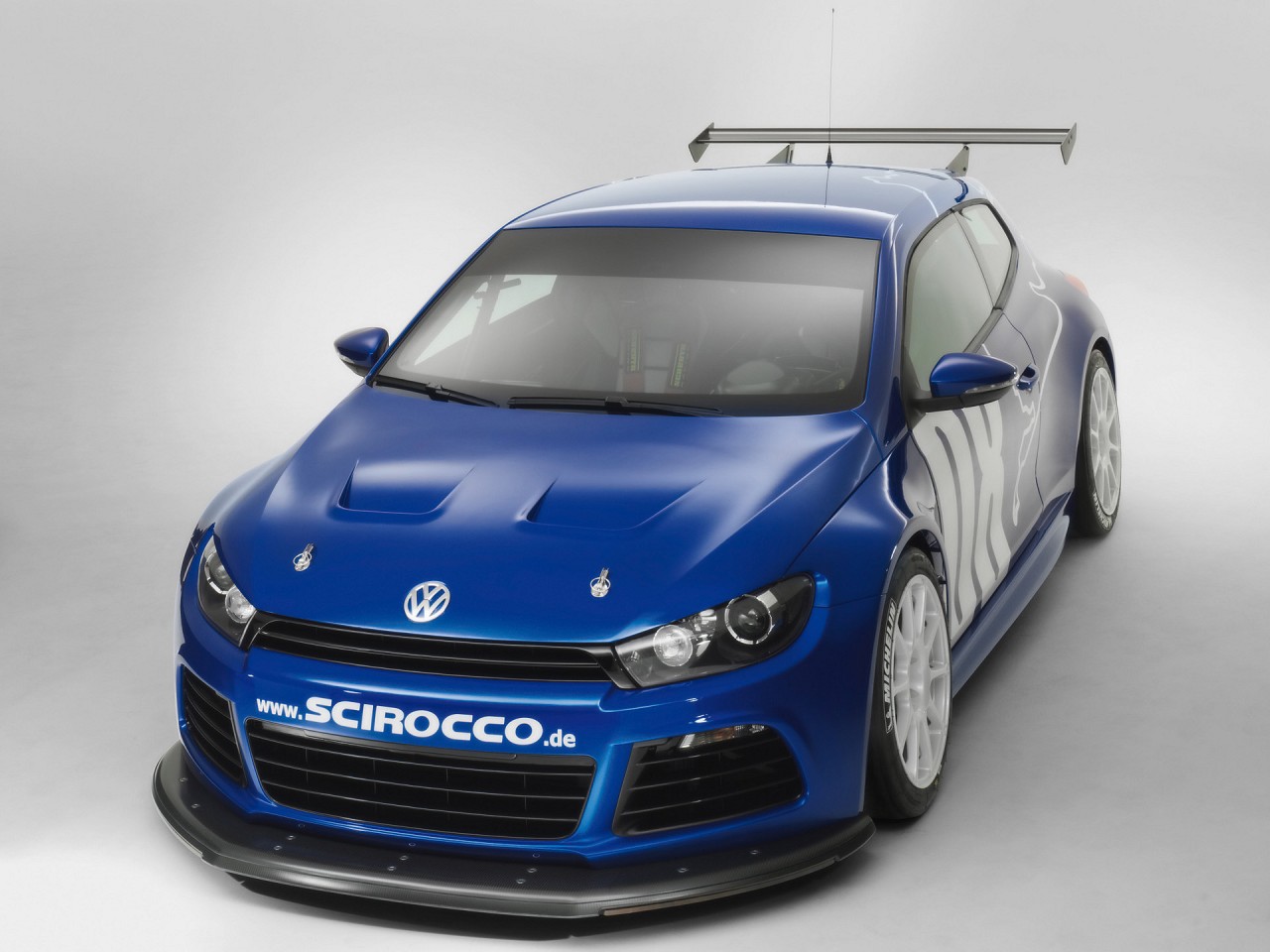 2008 Volkswagen Scirocco GT24