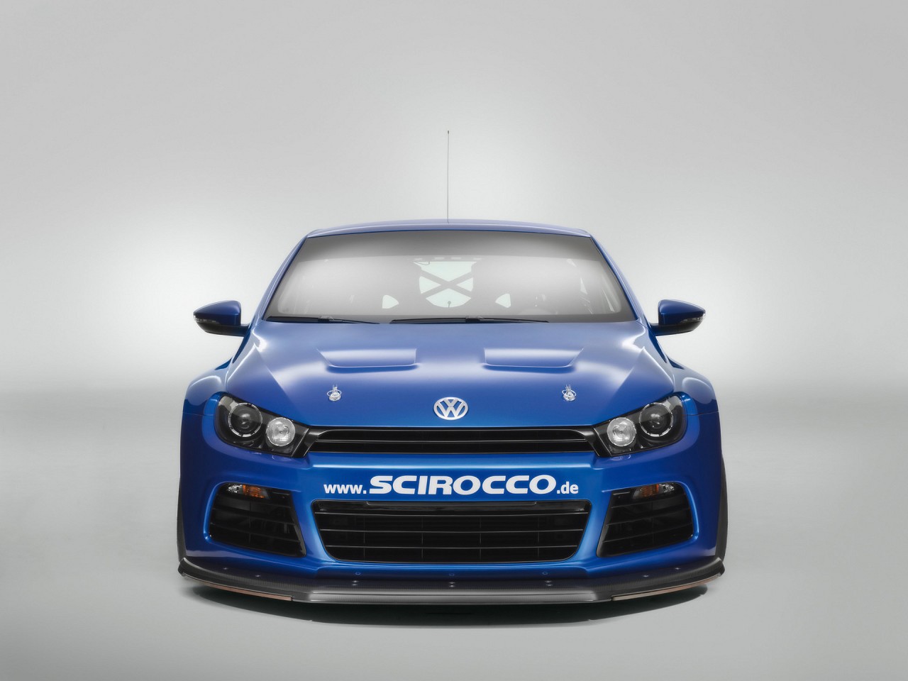 2008 Volkswagen Scirocco GT24