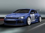 2008 Volkswagen Scirocco GT24