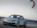 2009 Volkswagen BlueSport Concept