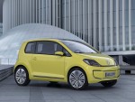 2009 Volkswagen E-Up! Concept