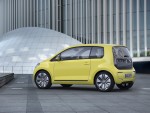 2009 Volkswagen E-Up! Concept