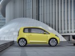 2009 Volkswagen E-Up! Concept